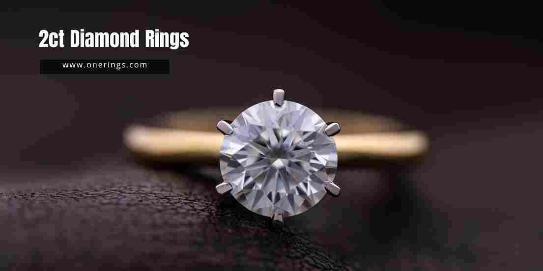 2ct Diamond Rings