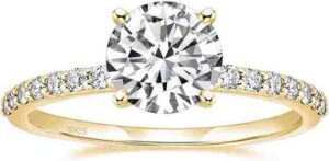 2ct Engagement Ring