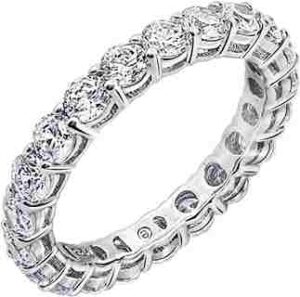 Affordable 2ct diamond ring