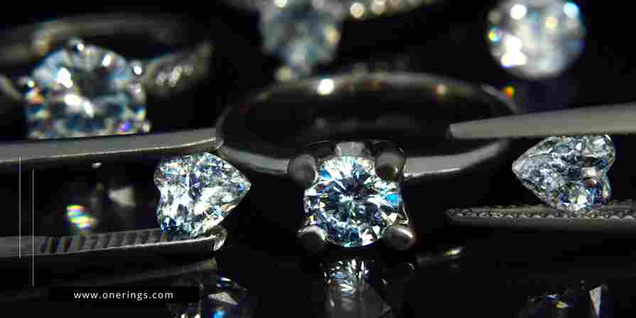 diamond engagement rings