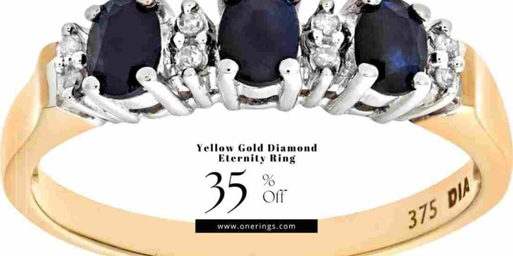 diamond eternity ring