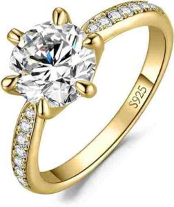 engagement rings with diamonds