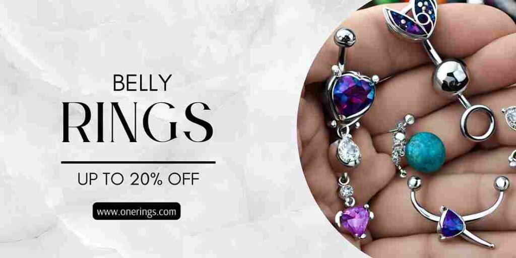 Belly Button Rings