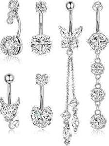 Dangle Belly Rings