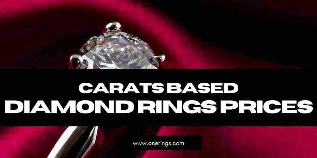 Diamond Ring Prices