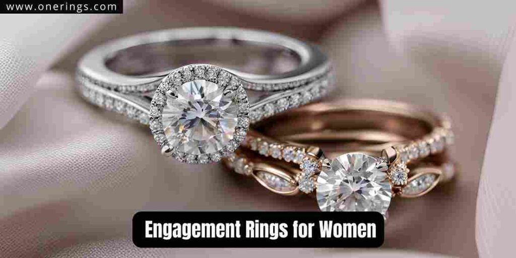 Engagements Rings for Women