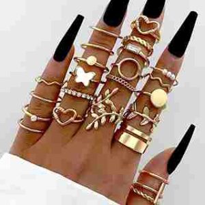 Gold Rings for Women