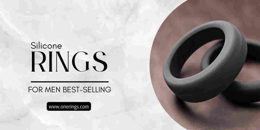 Silicone Rings for Men