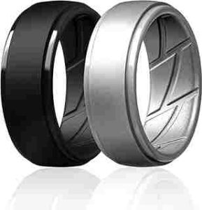 Silicone Rings for Men